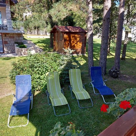 Apartments Madera Златибор Экстерьер фото