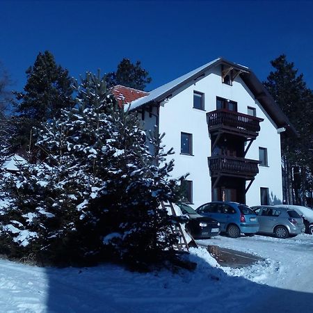 Apartments Madera Златибор Экстерьер фото