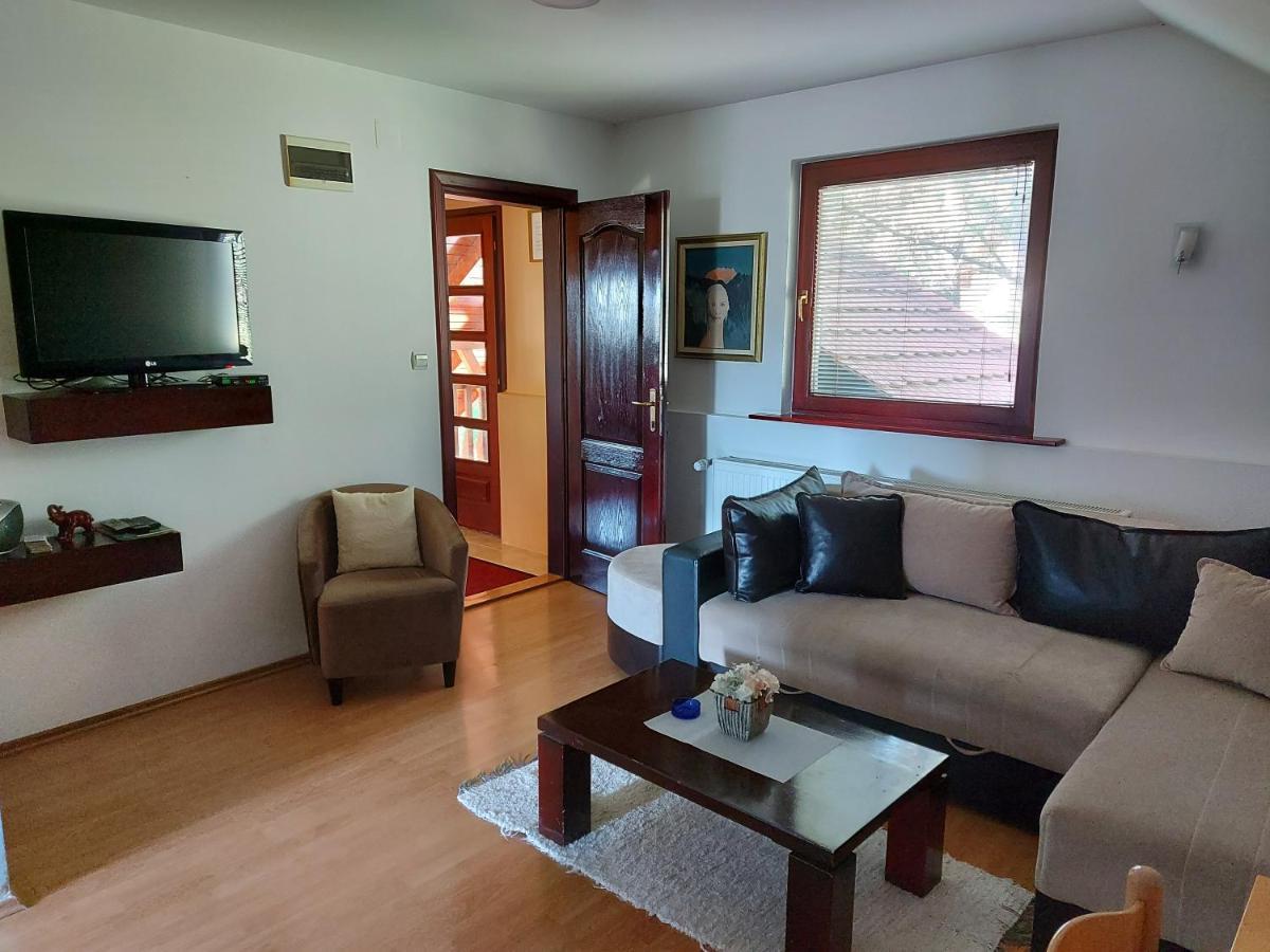 Apartments Madera Златибор Экстерьер фото