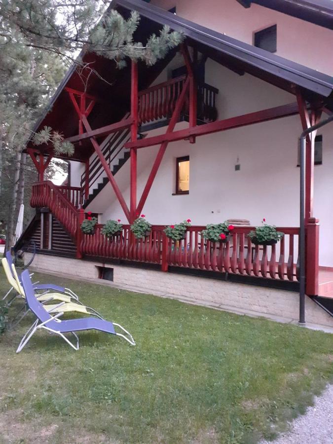 Apartments Madera Златибор Экстерьер фото