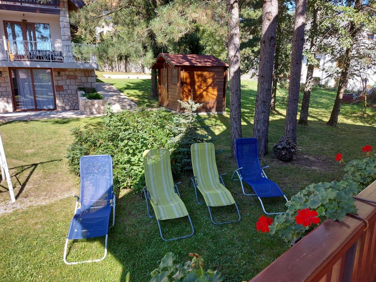 Apartments Madera Златибор Экстерьер фото