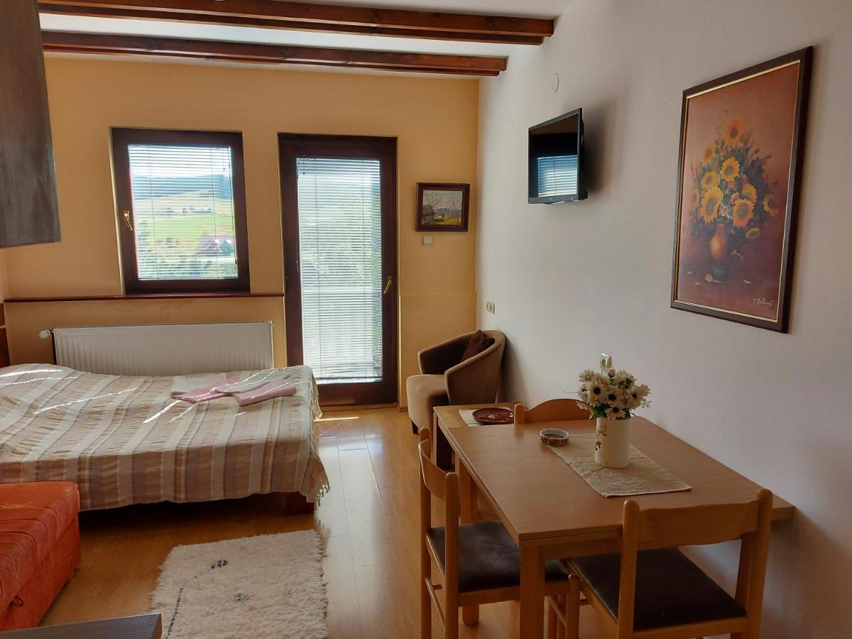 Apartments Madera Златибор Экстерьер фото