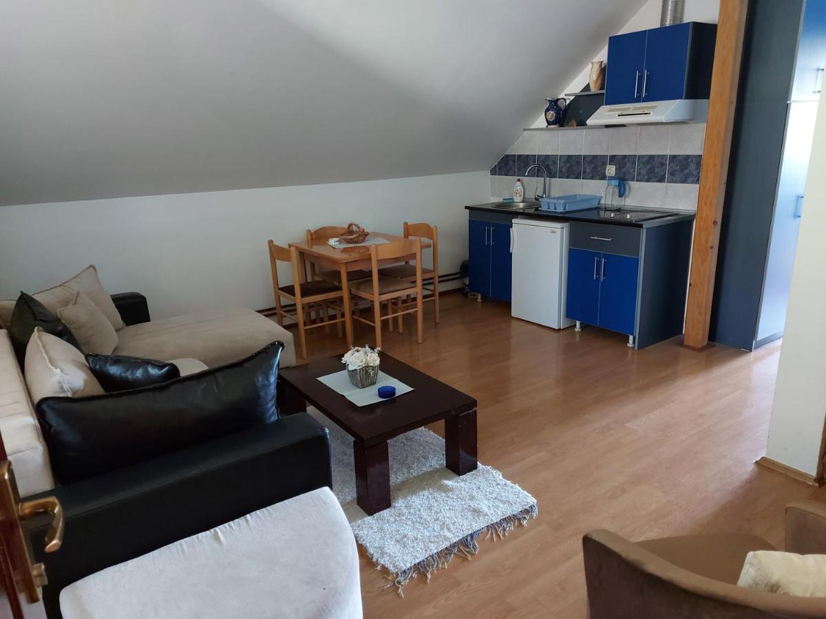 Apartments Madera Златибор Экстерьер фото