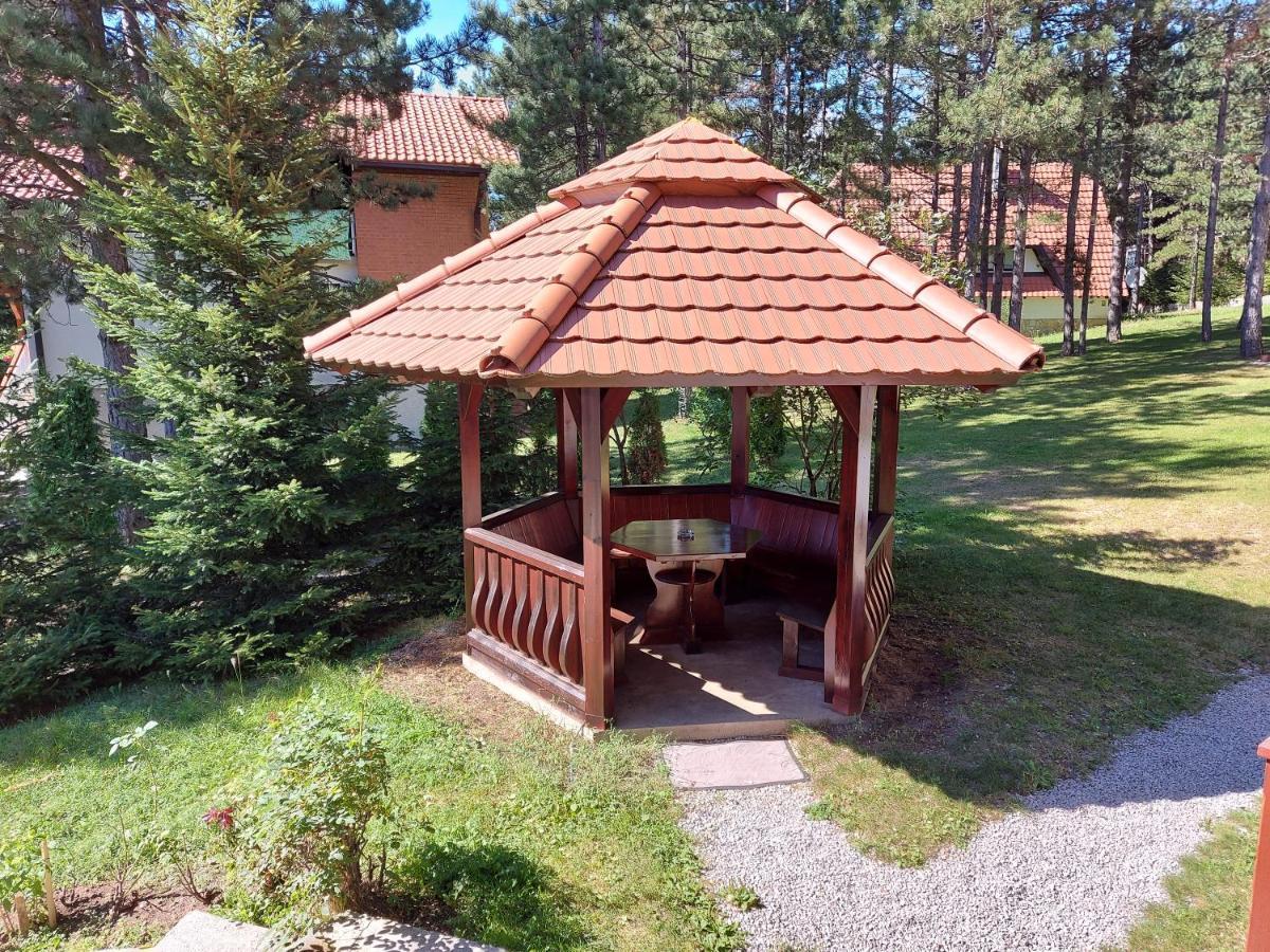 Apartments Madera Златибор Экстерьер фото