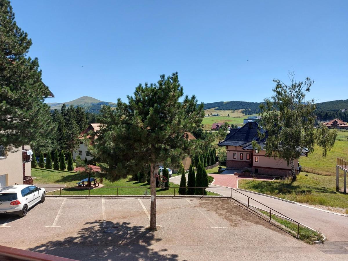 Apartments Madera Златибор Экстерьер фото