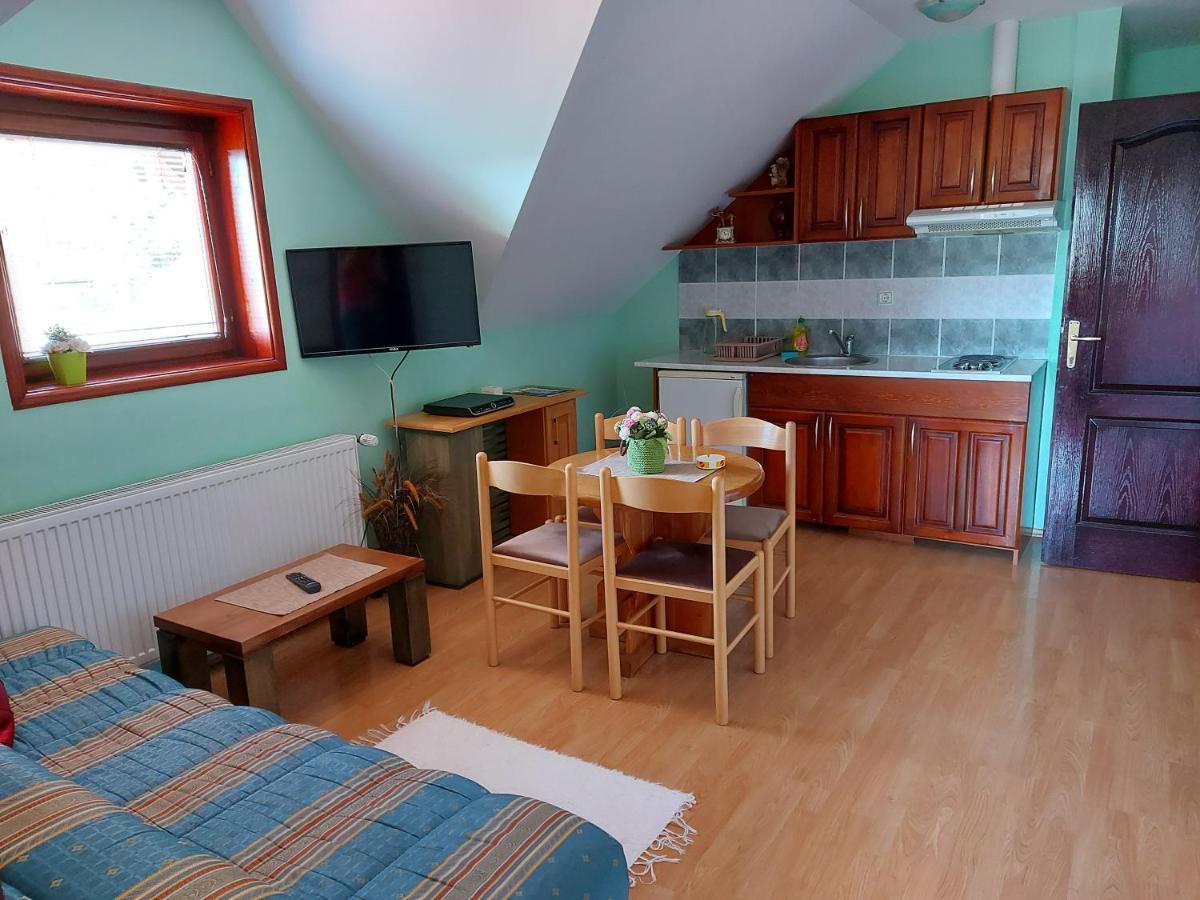 Apartments Madera Златибор Экстерьер фото