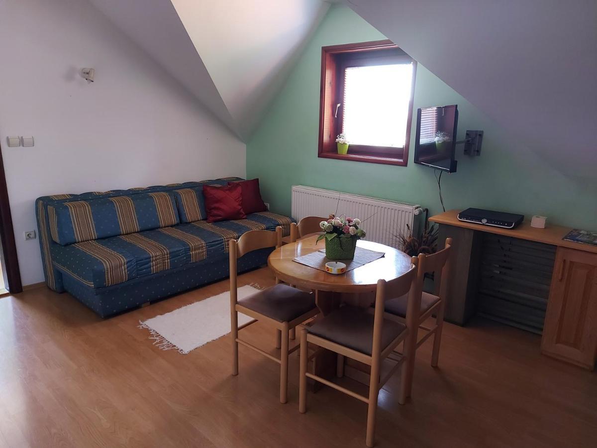 Apartments Madera Златибор Экстерьер фото