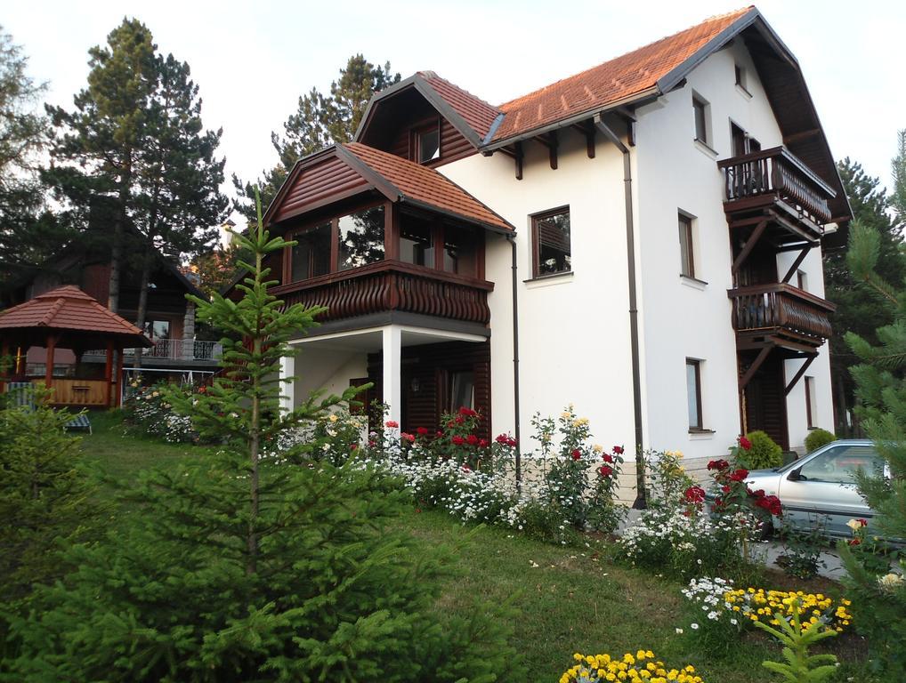 Apartments Madera Златибор Экстерьер фото