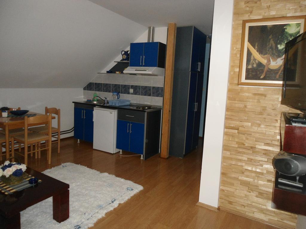 Apartments Madera Златибор Экстерьер фото
