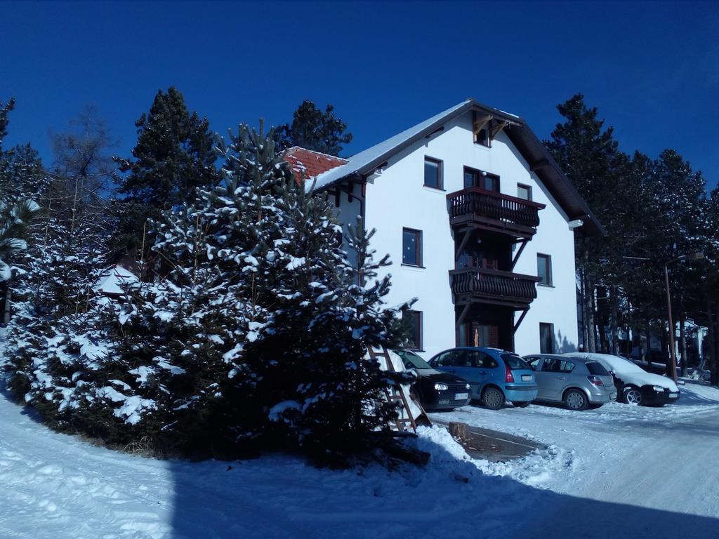 Apartments Madera Златибор Экстерьер фото